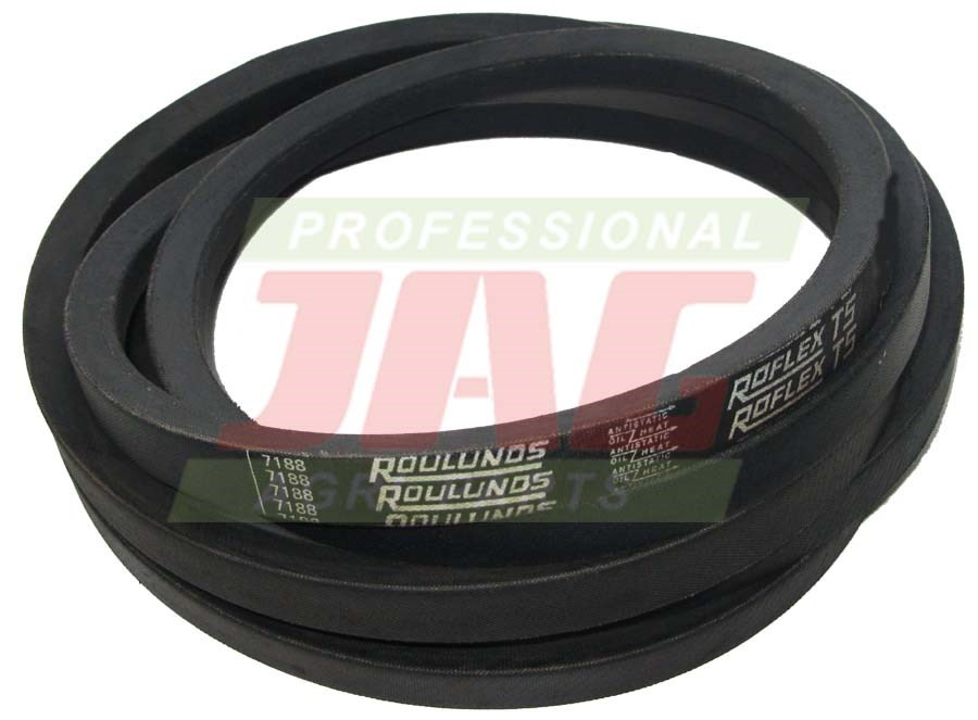 22X04000 Pas klinowy C158 CONTINENTAL, DEUTZ FAHR 01139084 33700746