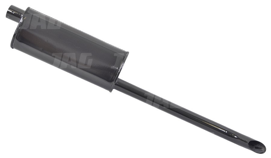 83027C1 Rura wydechowa, CNH 83027C1 3121378R2