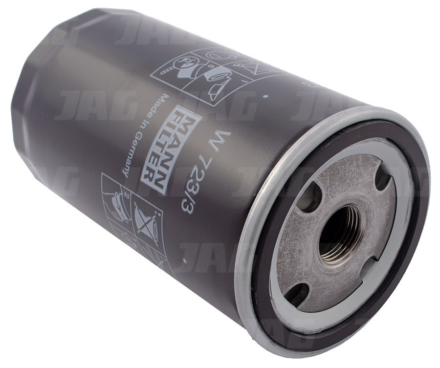 2654408 Filtr oleju MANN FILTER