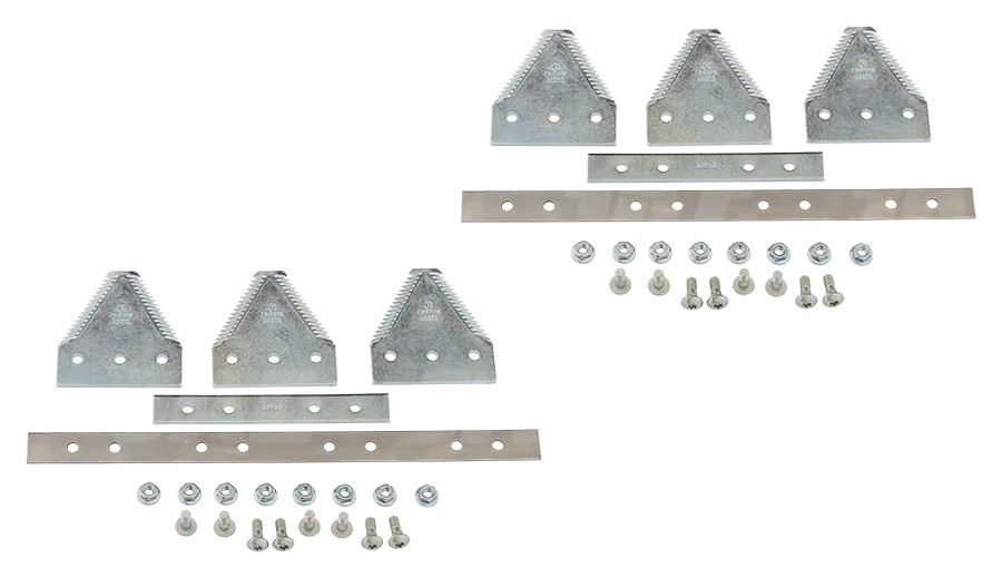 523429 Kosa CLAAS do hederu 10,50m/35ft segmentowa prawa /RADURA 7TPI sections/ RASSPE Germany, CLAAS 0005234291 0005234541