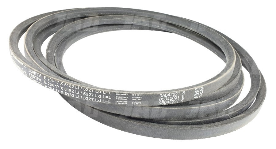 17.0X5182 Pas klinowy CONTINENTAL CONTI-V, AGCO 321259M1 D41943600