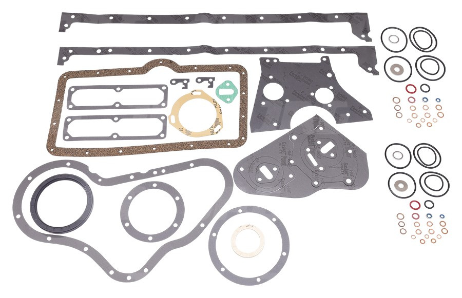 JAG99-1243 Zestaw uszczelek silnika dół