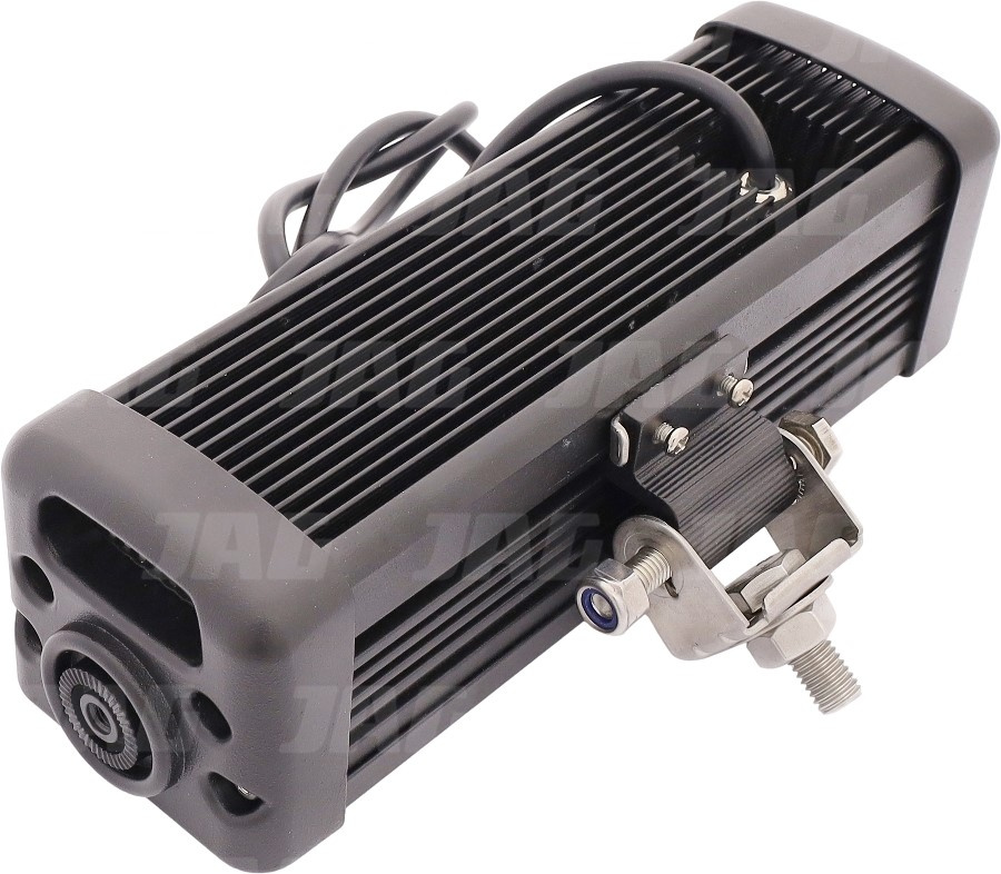 JAG96-0046 Lampa robocza LED, 60W, 10-30V, 6 CREE LEDx10W, FLOOD, Listwa JAG