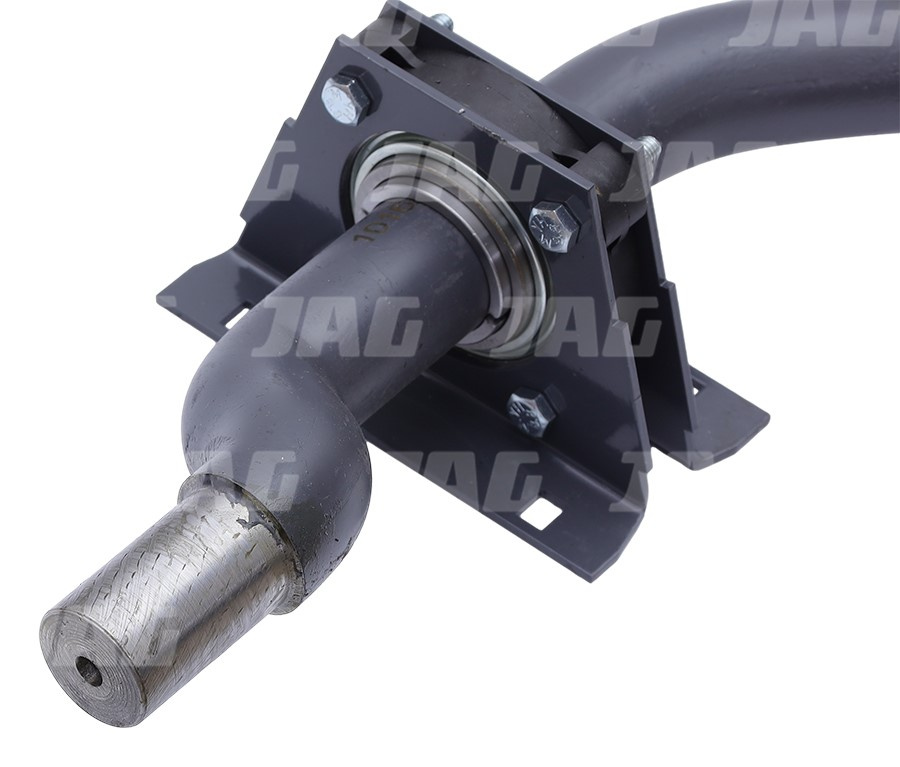 JAG05-0187 Wał wytrząsaczy przód kompletny z łożyskami JAG PREMIUM, CLAAS 0007926973 0018010860