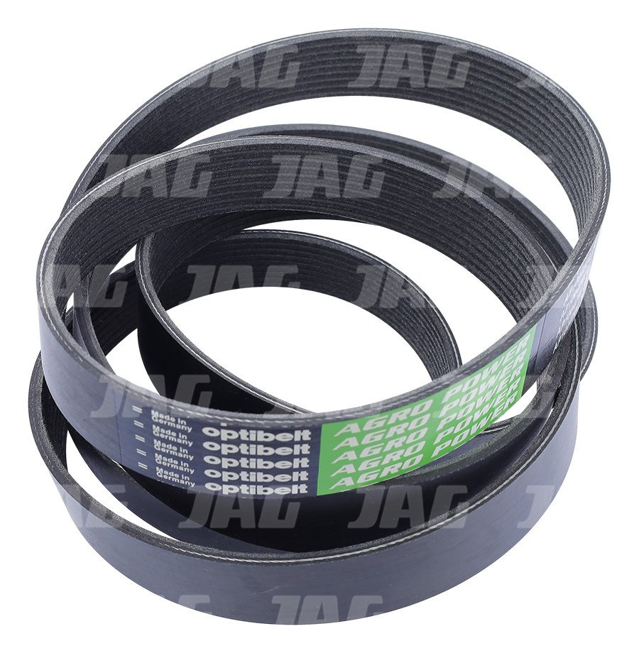 AP1004700 Pas wielorowkowy OPTIBELT AGRO POWER, CLAAS 0000672890 GATES 1442293