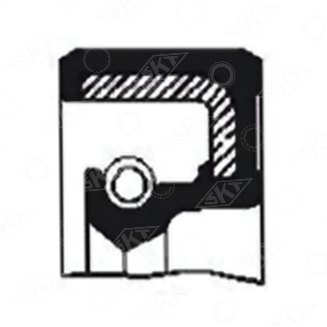 47490 Uszczelniacz SKT, MASSEY FERGUSON 897702M1 HATTAT 1000084T1