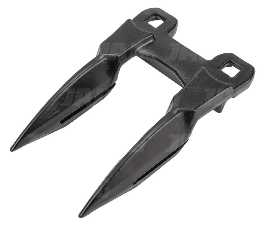 JAG41-0093 Bagnet podwójny kuty