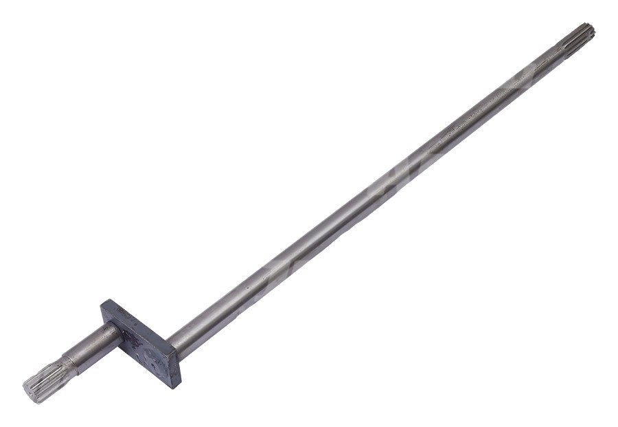 JAG02-0232 Wałek bębna 1050mm