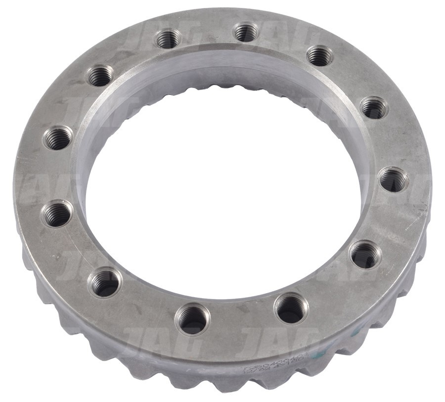 RE271380 Wałek atakujący + zębatka Z12/32