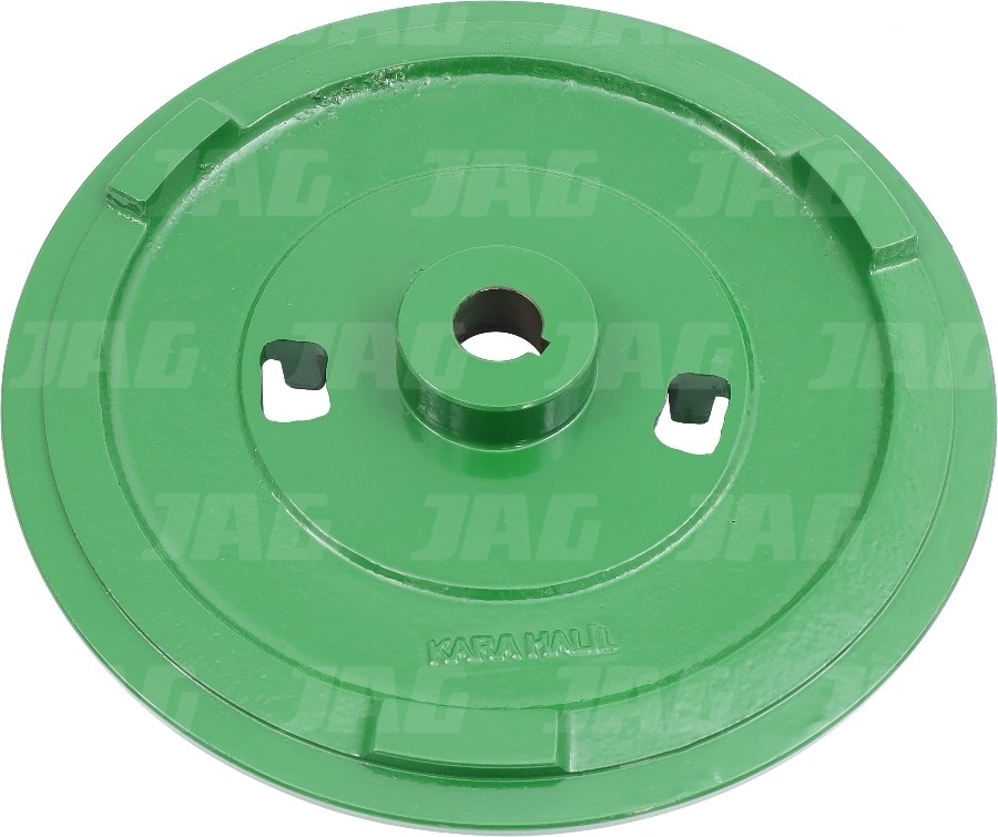 JAG22-0034 Połówka koła stała (otwór stożkowy 25-30mm)