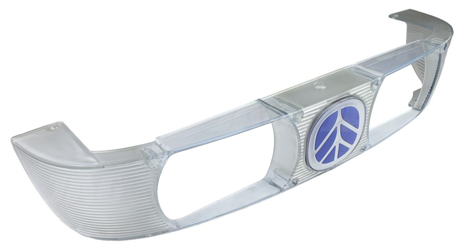 87547780 Grill lamp przednich