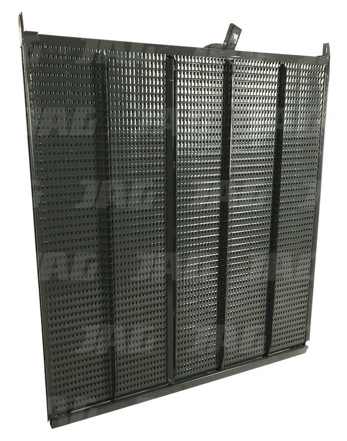 89831346 Sito żaluzjowe dolne, lamela-10mm Premium, NEW HOLLAND 80429217 89831346