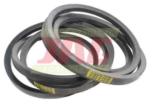 0202187 Pas klinowy GATES AGRI 2 szt, CNH 89513620 1316573C1