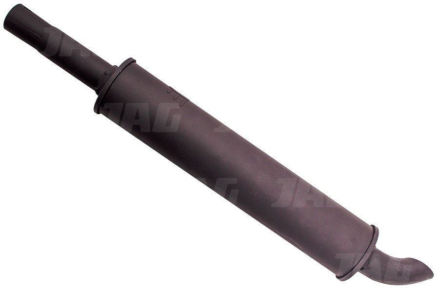 42/40-207/0U Tłumik okrągły krótki 830mm, 4.1kg Oryginał URSUS