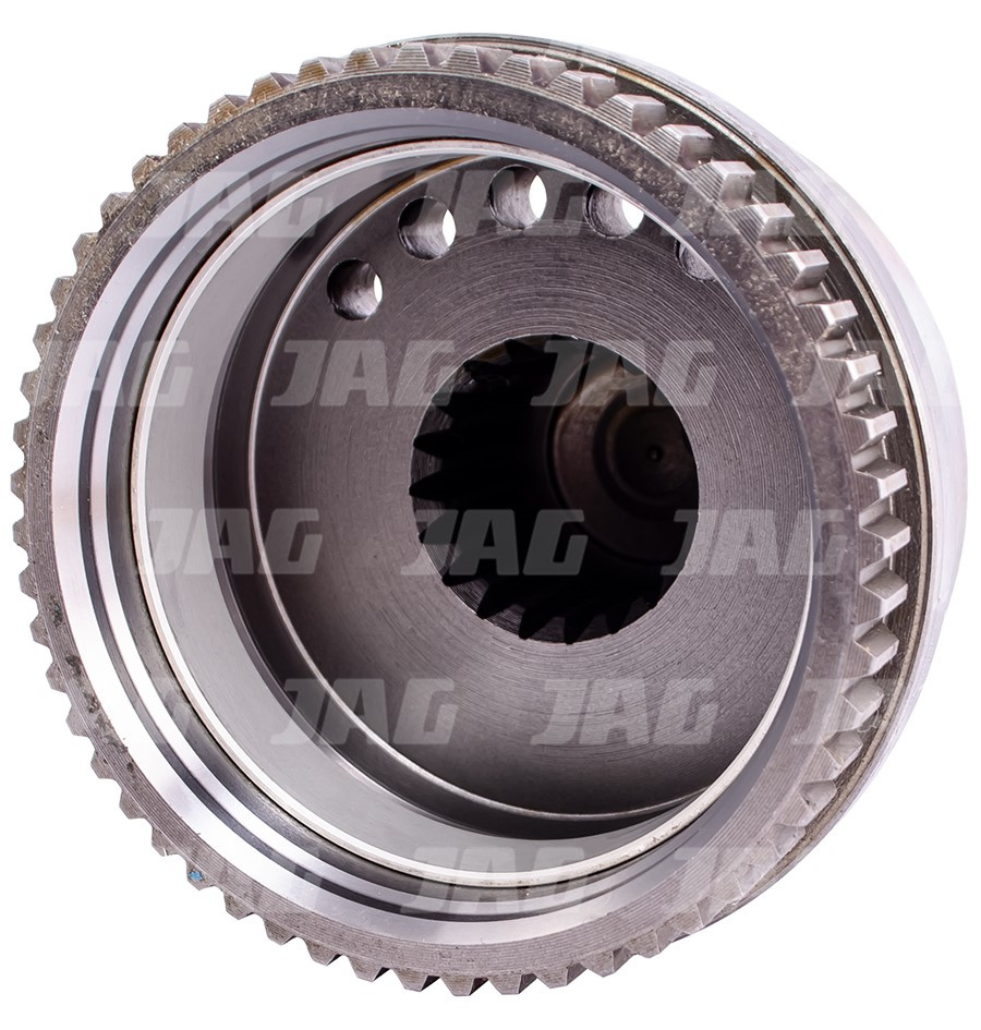 RE222630 Wałek skrzyni biegów