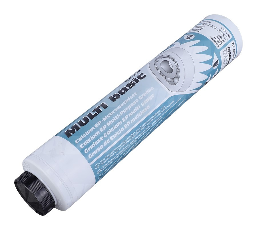 Smar uniwersalny litowy MULTI BASIC 400g Lube-Shuttle