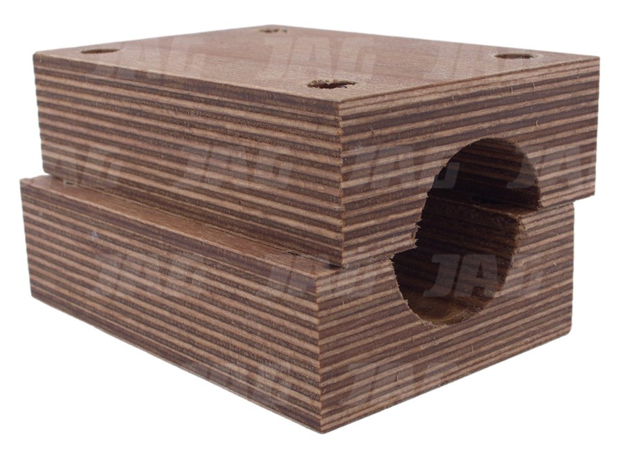 JAG43-0083 Panewka drewniana JAG PREMIUM, LAVERDA 321130450 LA321130450