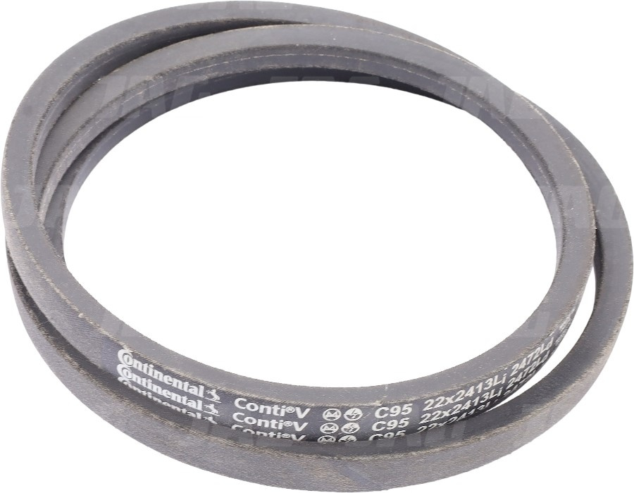 22.0X2413 Pas klinowy C95 CONTINENTAL CONTI-V, CNH 84817621 Dronningborg 41982000