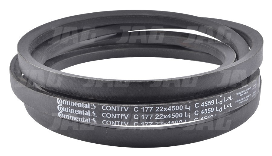 22.0X4500 C177 Pas klinowy CONTINENTAL, DEUTZ FAHR 1139085 NEW HOLLAND 80921330
