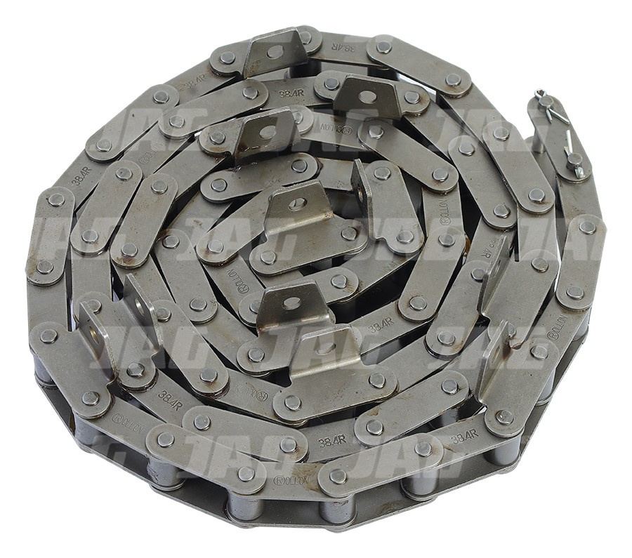 JAG04-0047 Przenośnik pochyły słomy ROLLON-SOLID