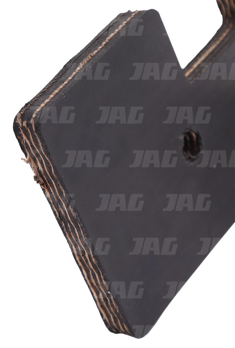 JAG34-0004 Łopatka gumowa 4-przekładki JAG PREMIUM, DEUTZ FAHR 06240454 1111017012700