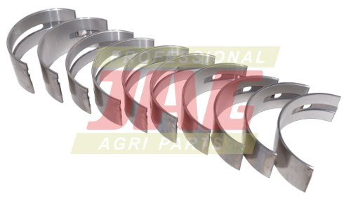 JAG99-0020A 60-3601-25 Zestaw panewek głównych NE Germany, MASSEY FERGUSON 735169M91 PERKINS U5MB0034A