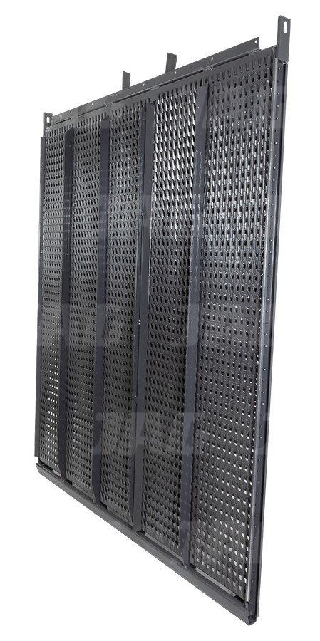 84100966 Sito żaluzjowe górne, lamela-22mm Premium, NEW HOLLAND 84100966