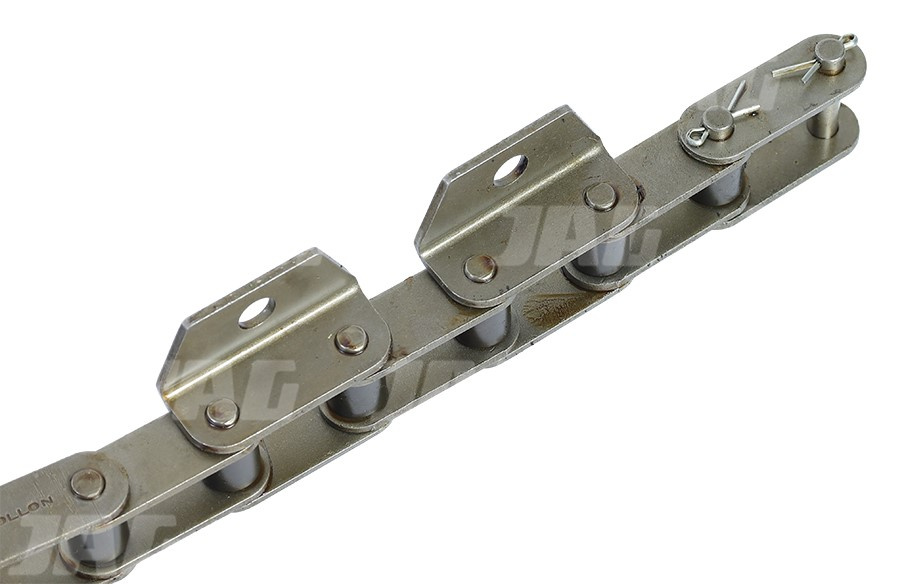 38.4VB/2K1JA/J2A Łańcuch podajnika pochyłego ROLLON-SOLID