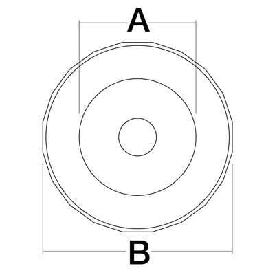 JAG02-0199 Korek wlewu paliwa