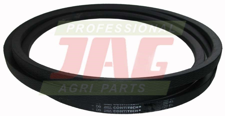 19X03610LI Pas Continental Agridur S19 (wysoki klin)