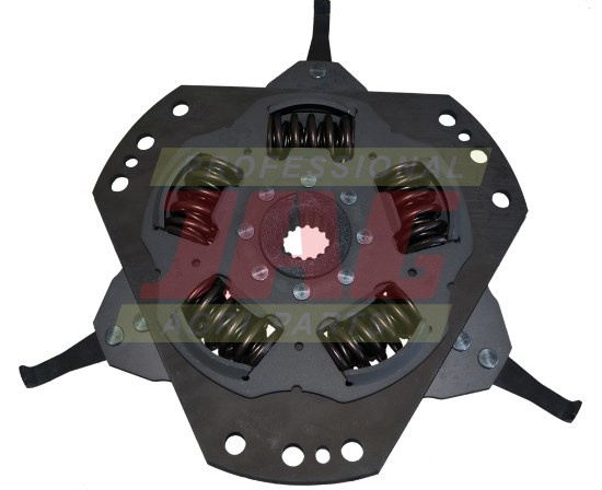 87527558 Tłumik drgań LUK