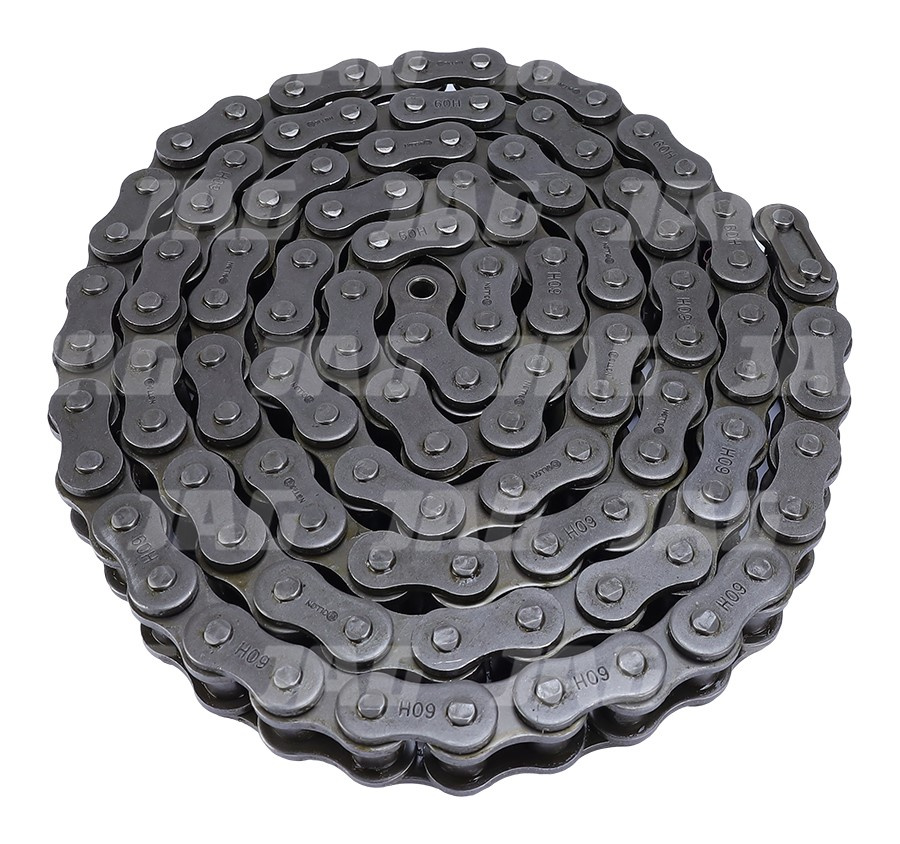 JAG04-0248 Łańcuch napędu bębna wciągającego wzmocniony ROLLON-SOLID, CLAAS 0007672040