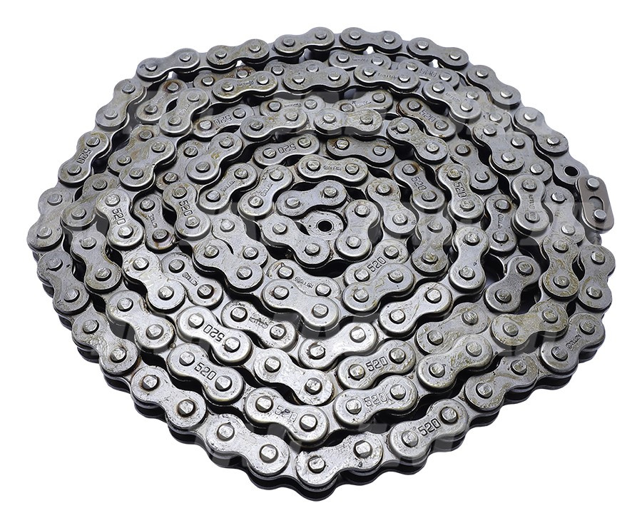 JAG02-0252 Łańcuch napędu motowidła 2.85m