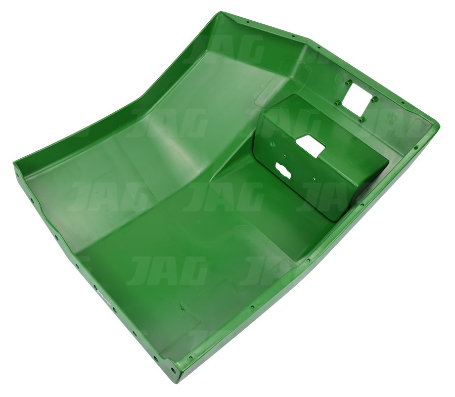 L101643 Błotnik tylny prawy, JOHN DEERE L101643