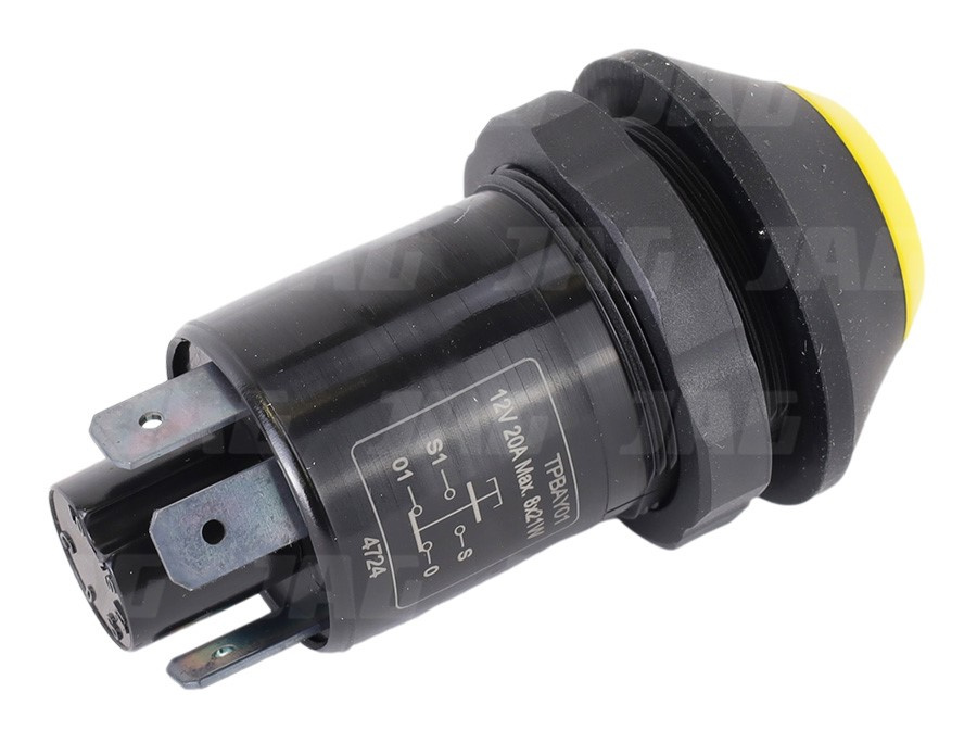 JAG92-0047 Włącznik podnośnika hydraulicznego, CASE IH 1964848C1 MASSEY FERGUSON 3388402M1