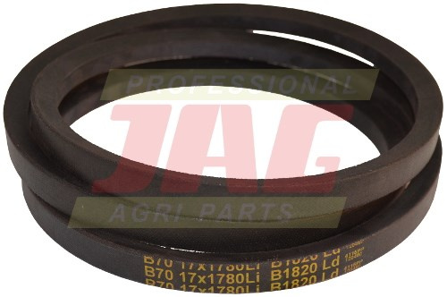 17x1780Li/1820Ld B70 Pas klinowy Gates Delta CLASSIC