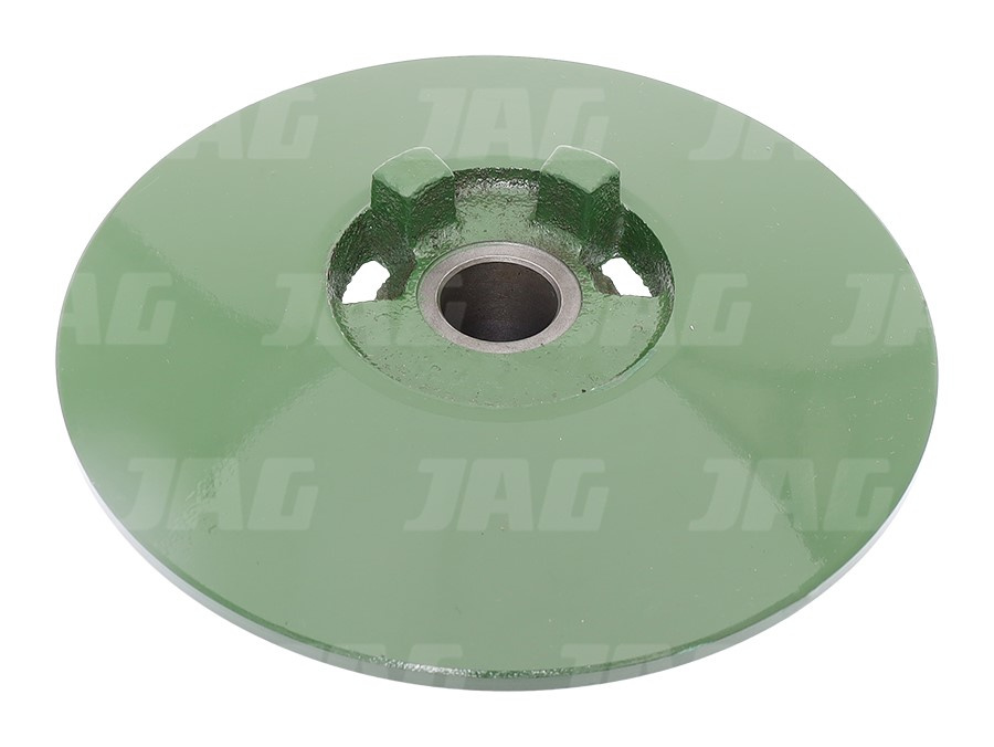 JAG25-0050 Połówka koła stała
