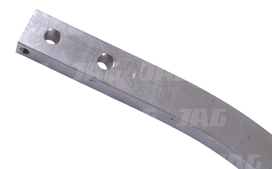 JAG51-0052 Iglica aluminiowa JAG PREMIUM, WELGER 1131.22.03.01 1131220301