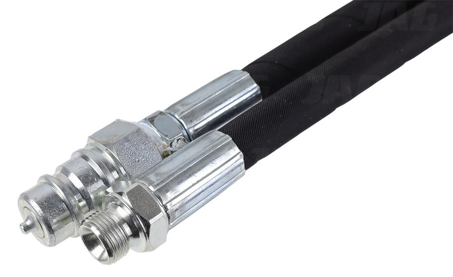 JAG98-1636 Łącznik górny hydrauliczny kat.2-2, 650-960mm ROTA