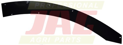 JAG04-0495 Osłona wysypu lewa, CLAAS 0000743870 0000743875