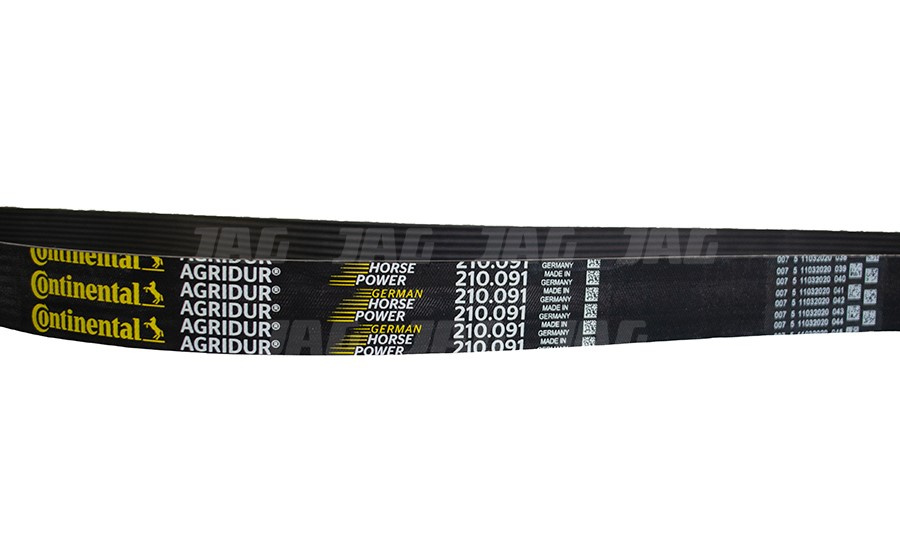 210.091 Pas Continental Agridur, JOHN DEERE R210808 HXE41402