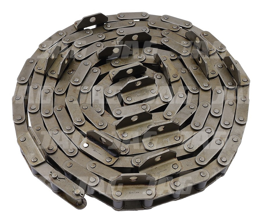 38.4V/2K1/J4A-10.5 Łańcuch podajnika słomy ROLLON-SOLID