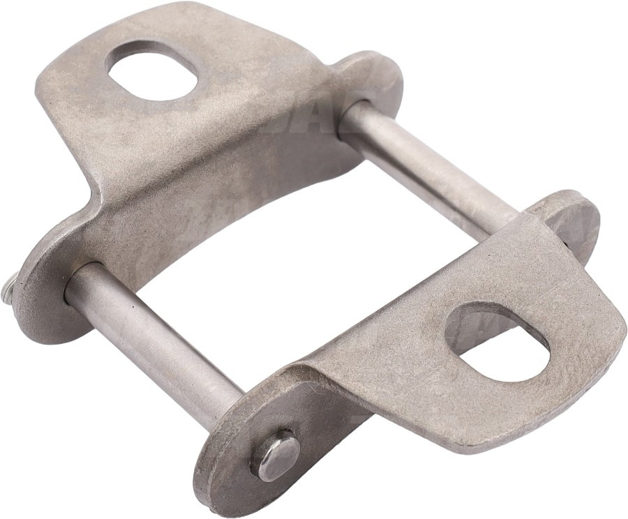 JAG14-0010 Spinka łańcucha podajnika pochyłego z mocowaniem ROLLON-SOLID, MASSEY FERGUSON 329859M91 329761M91
