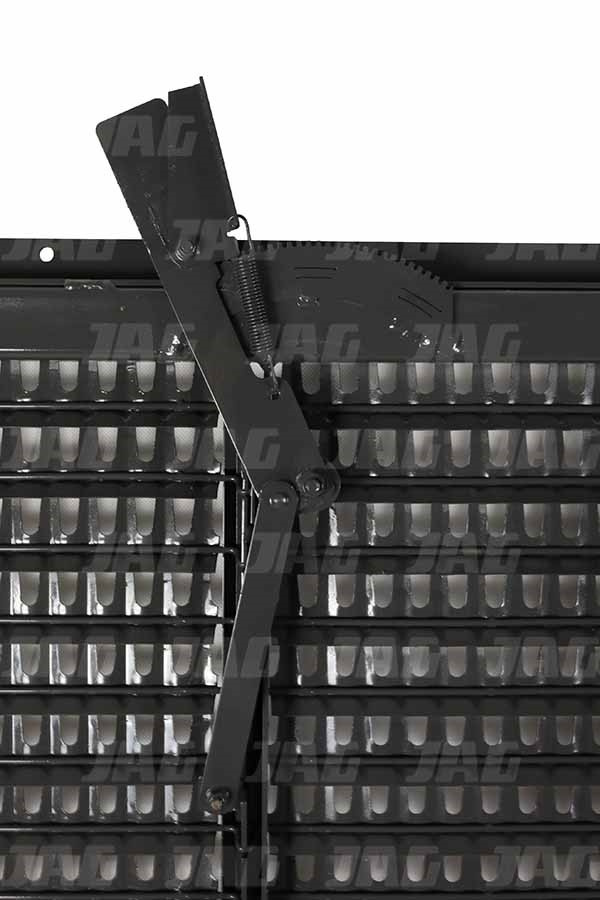 80431943 Sito żaluzjowe górne, lamela-32mm Premium, NEW HOLLAND 431943 80431943