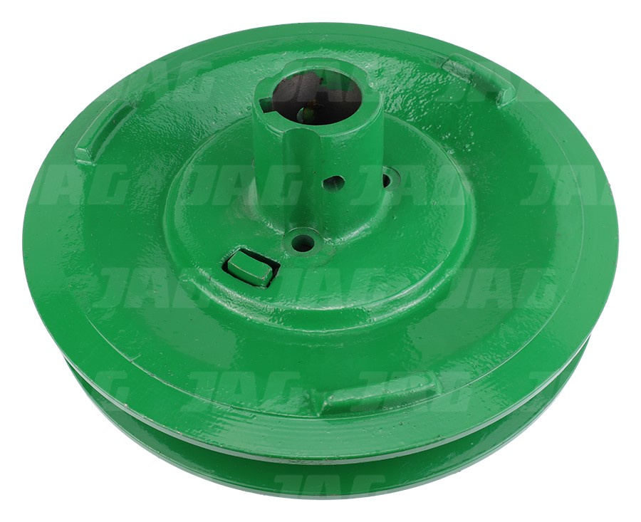 Z10728/Z10731 Koło wariatora kpl., JOHN DEERE Z10728 Z10731