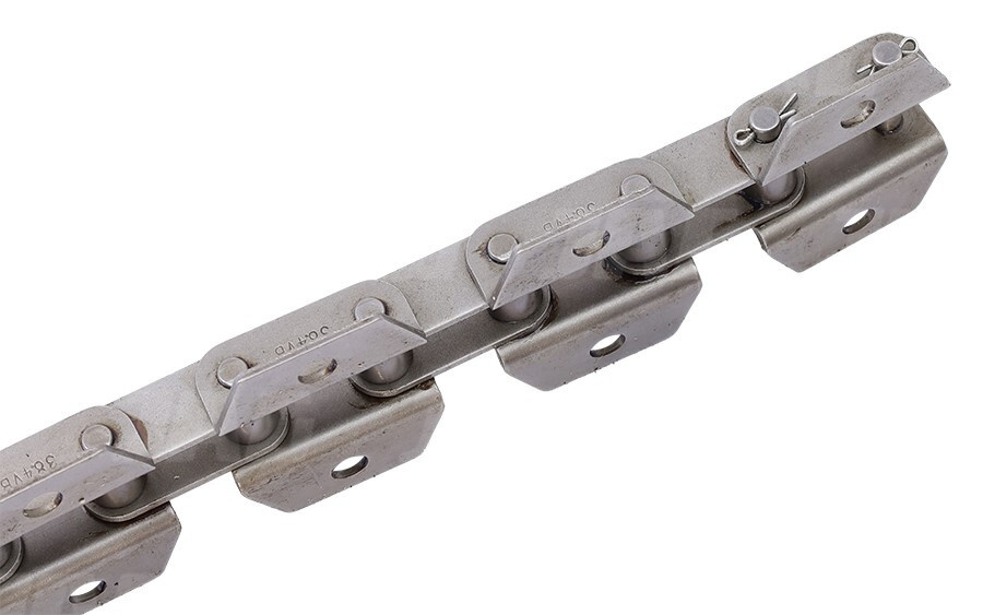 JAG04-0396 Łańcuch przenośnika pochyłego ROLLON-SOLID, CLAAS 0006804850