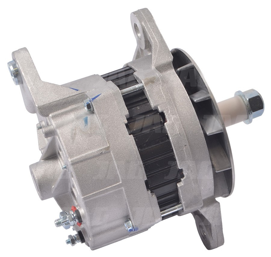 AT142246 Alternator 12V, 130A, CLAAS 0007963450 NEW HOLLAND 9824834