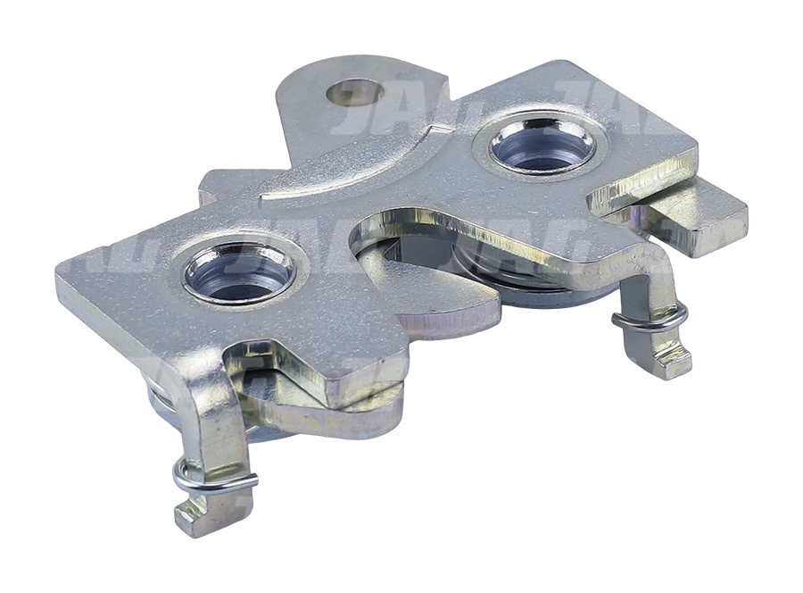 RE205602 Zamek maski, JOHN DEERE RE205602