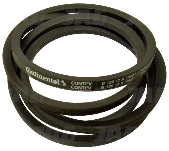 17.0x3050 Pas Continental B120, NEW HOLLAND 87521887 SAMPO ROSENLEW 614150