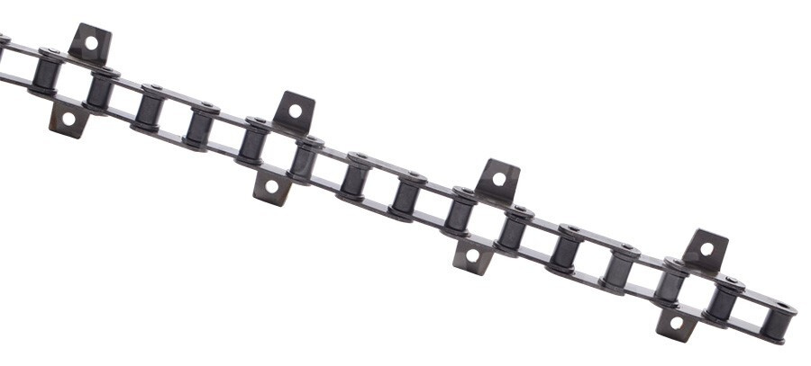 JAG08-0798/1 Łańcuch elewatorowy (bez łopatek) ROLLON-SOLID, CLAAS 0005556290 0001463950